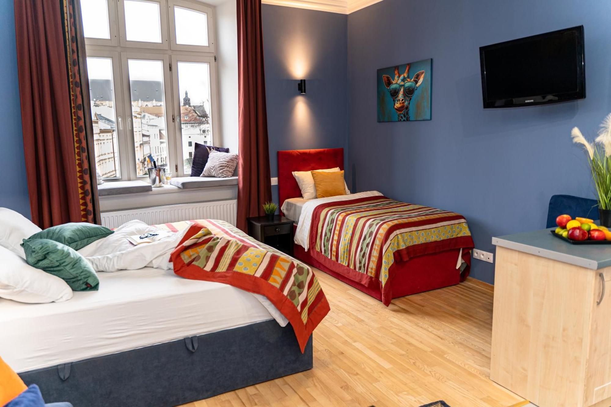 Apartament Otium Old Town Boutique Kraków Zewnętrze zdjęcie