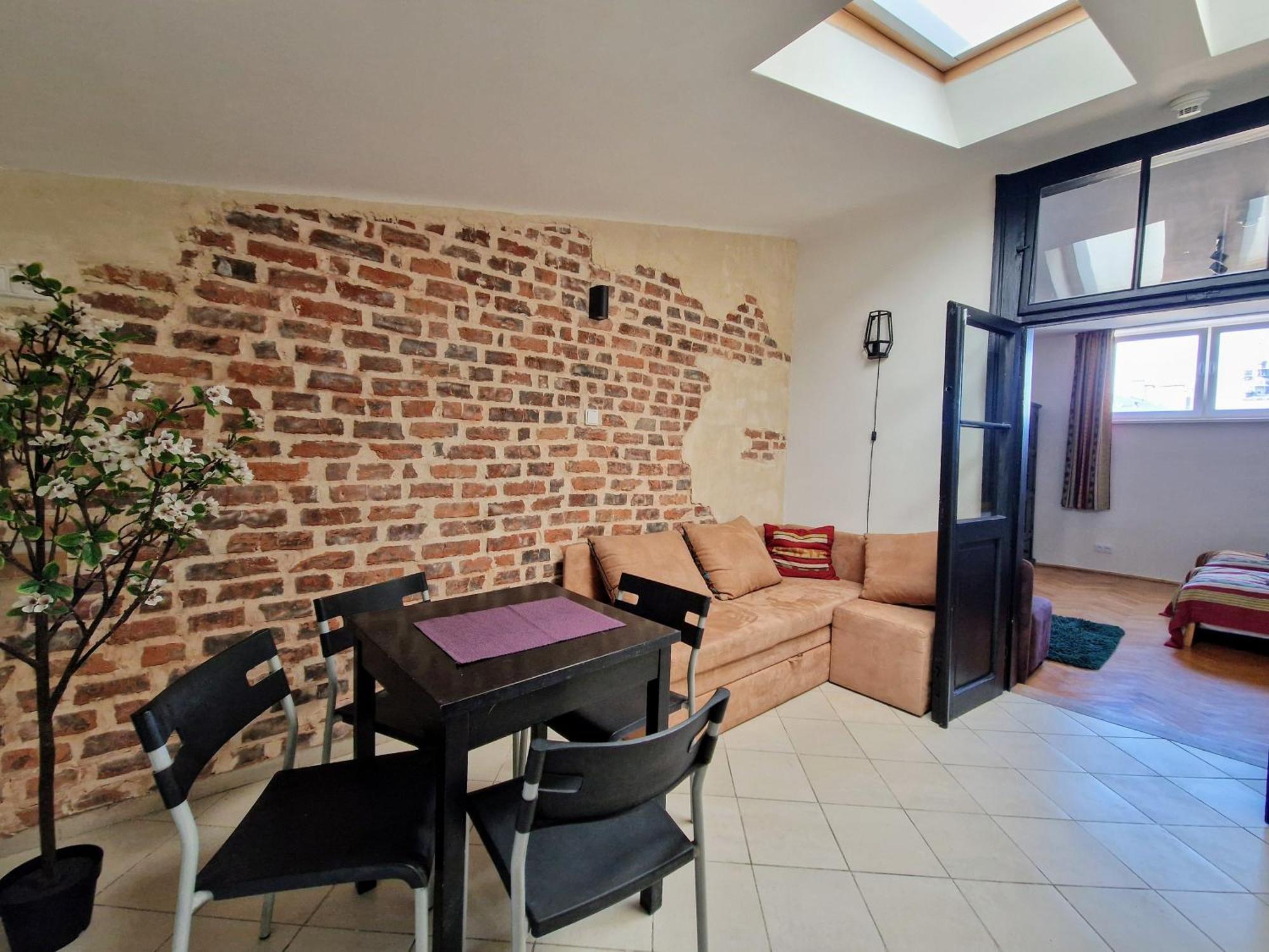 Apartament Otium Old Town Boutique Kraków Pokój zdjęcie