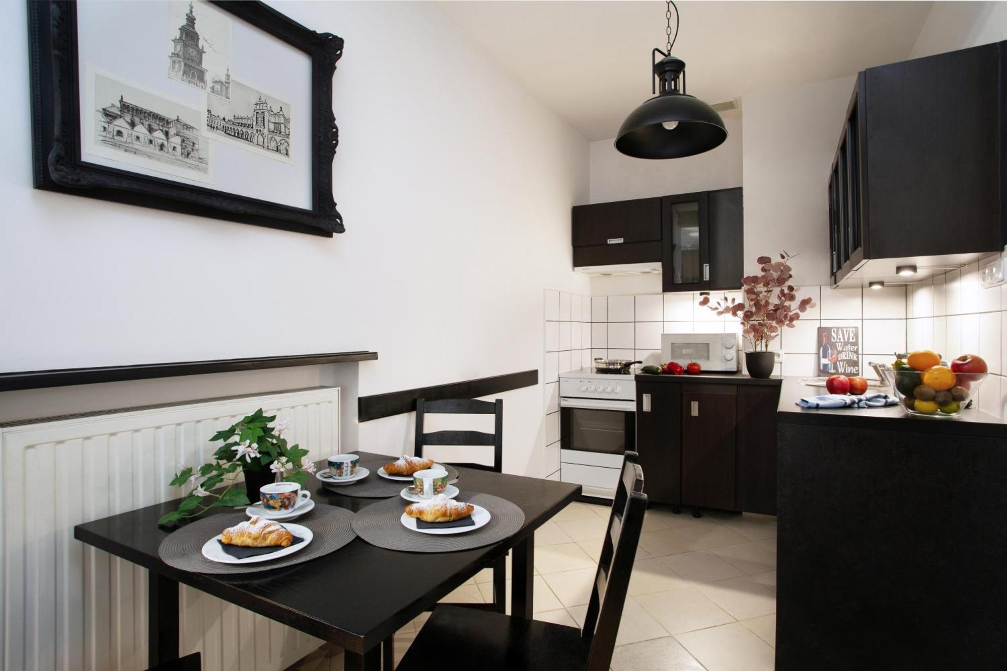 Apartament Otium Old Town Boutique Kraków Zewnętrze zdjęcie