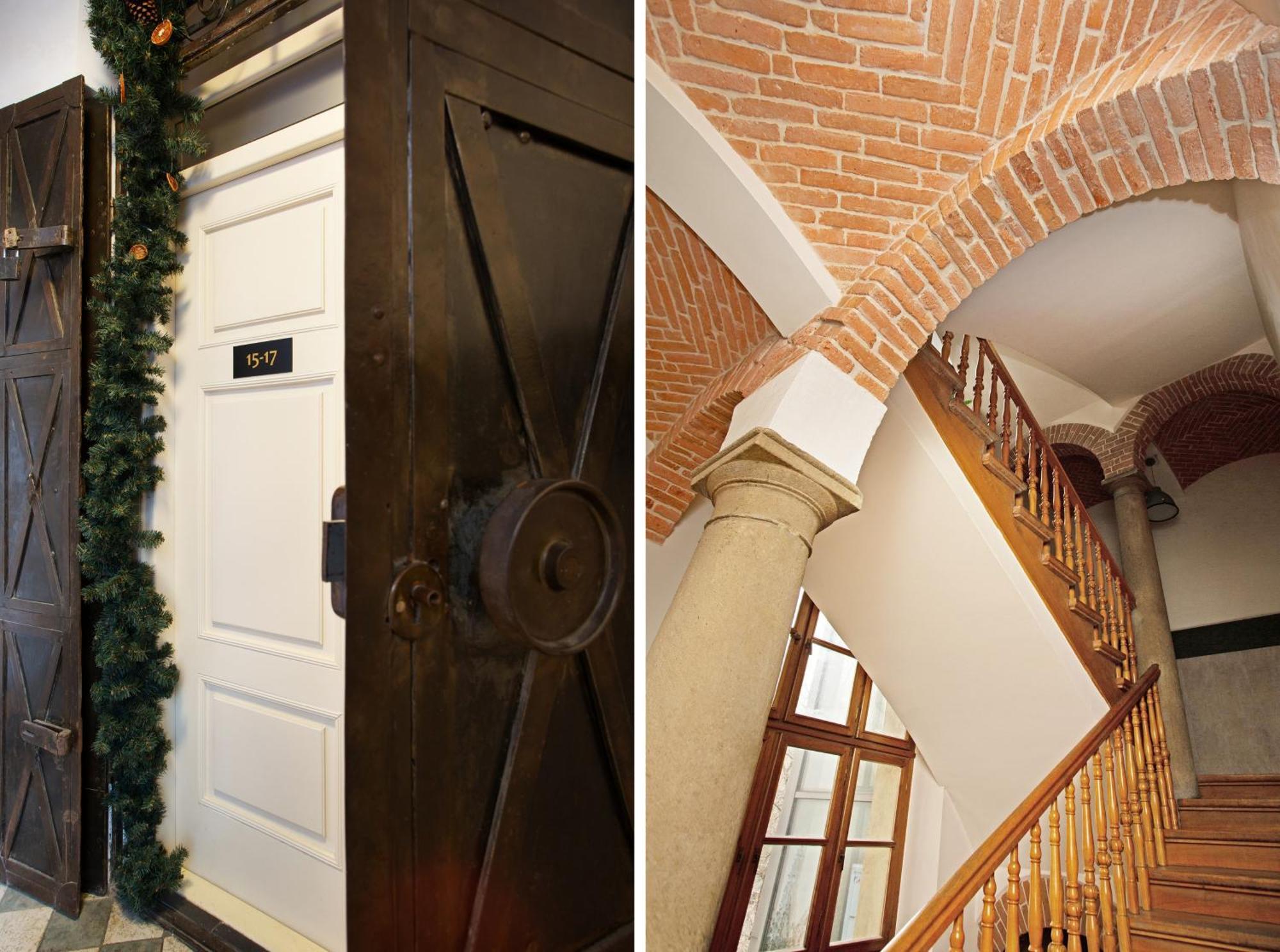 Apartament Otium Old Town Boutique Kraków Zewnętrze zdjęcie